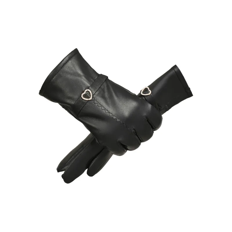 BANDICOOT Sheepskin Gloves Women's-5