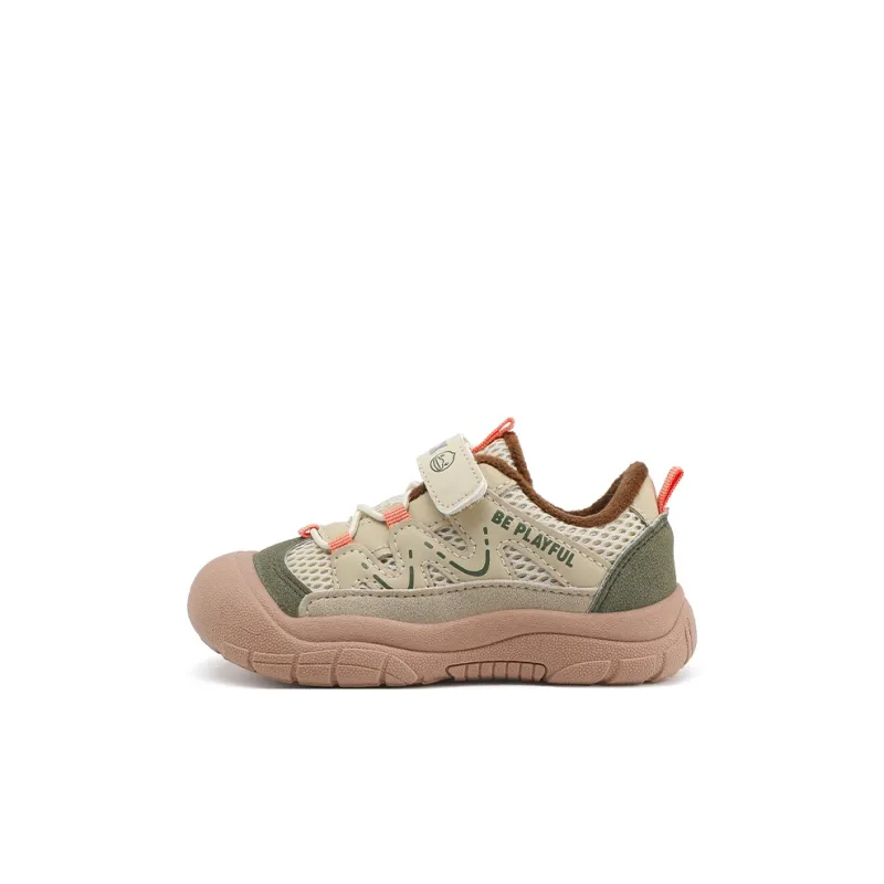 B.Duck Durable Warm Low Top Kids Lifestyle Shoes Children Aged 3 7 Years Old-6