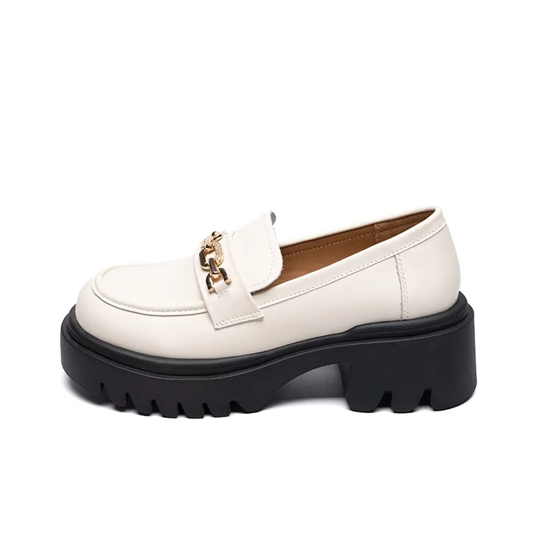 ZHR Loafers 5.5cm Women's Black-8
