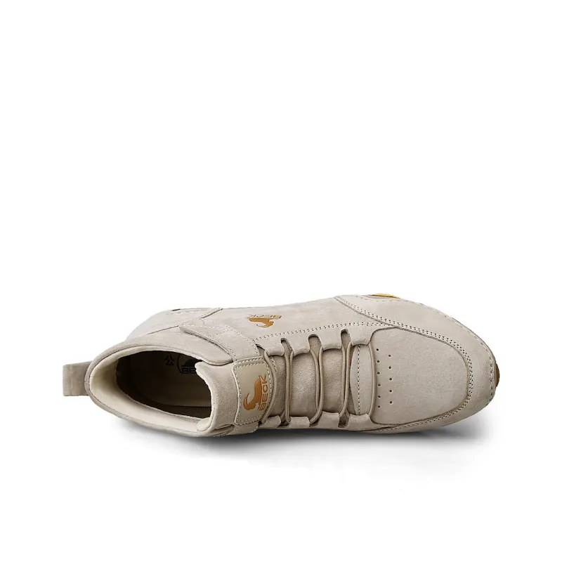 BECK Cushioning Coverage High Top Casual Shoes Men's-9