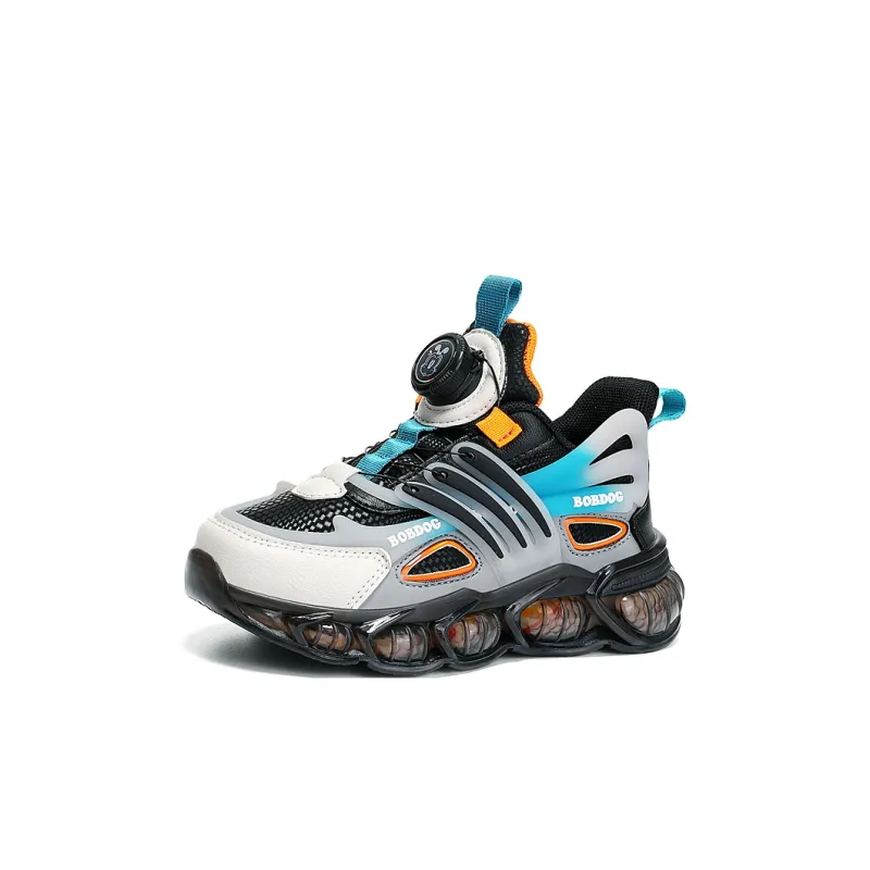 BOBDOG Slip Resistant Cushioning Abrasion Resistant Waterproof Thermal Low Top Kids Lifestyle Shoes Kids'-1