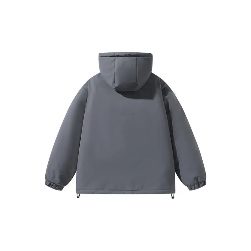 Pancoat Puffer Jackets Unisex-5