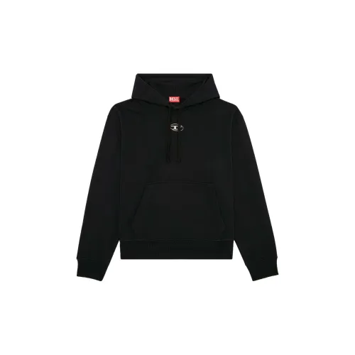 DIESEL S Macs Hood Od Drawstring Hoodie