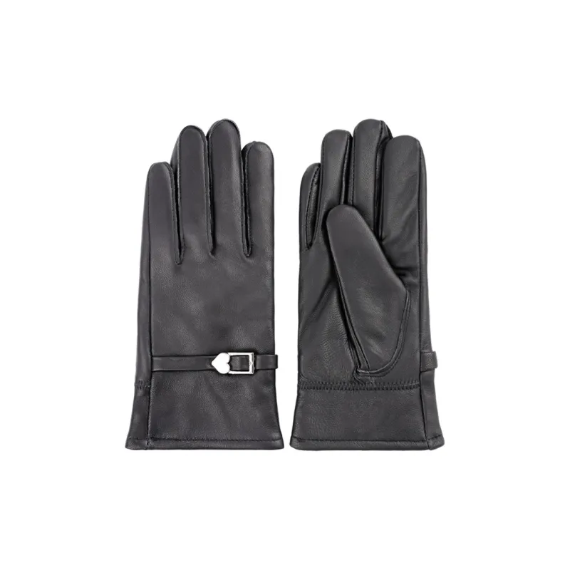 BANDICOOT Sheepskin Gloves Women's-6