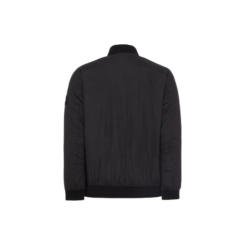 STONE ISLAND Jackets & Coats Men's Black-1