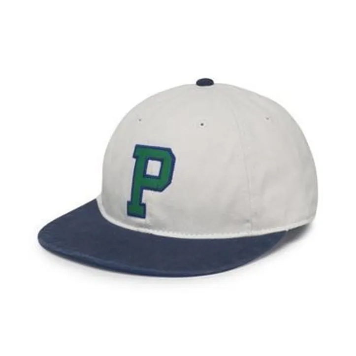 Polo Ralph Lauren Cotton Baseball Caps Men's White-1