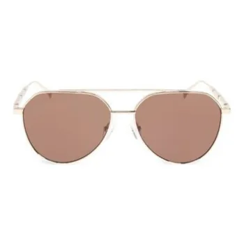 Alexander McQueen Aviator Sunglasses