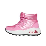Pink/White