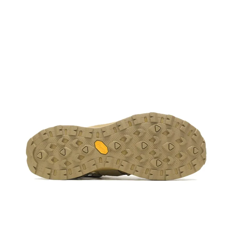 MERRELL Moab Flight Sieve Slip Resistant River Trekking Shoes Men's Khaki-5