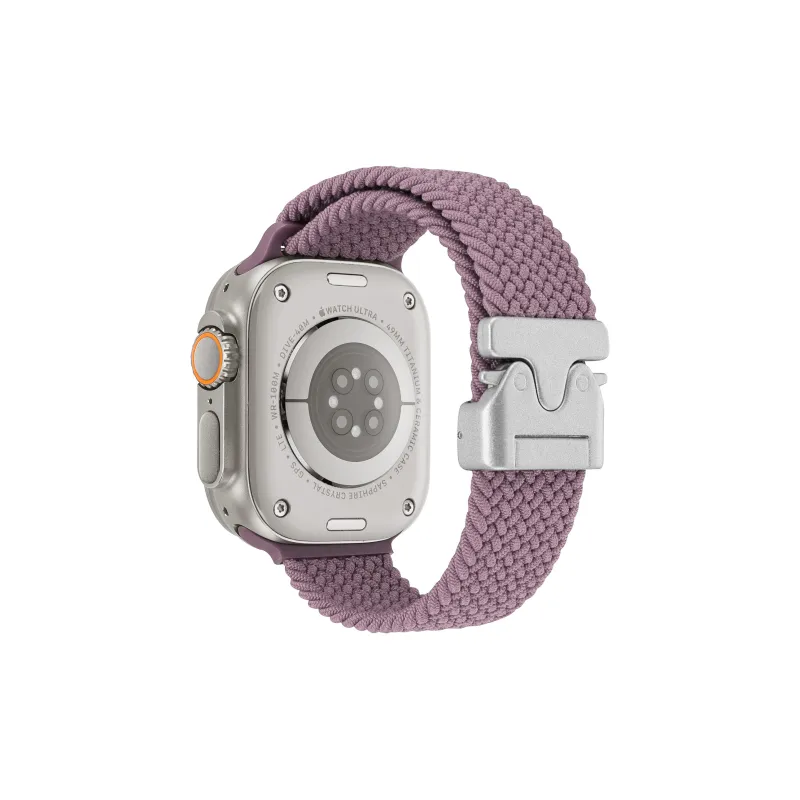 Small Bones Watch Band Apple Compatibility 49mm Nylon Material-50