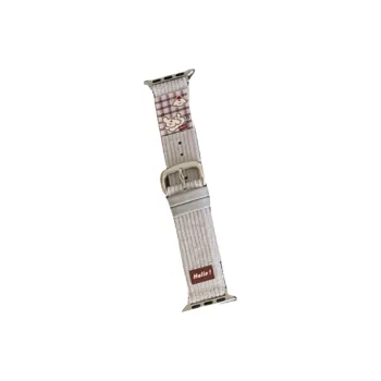 Antey Watch Band Apple Compatibility 175 220mm Corduroy Material