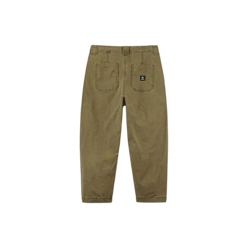 Timberland Cargo Pants Men's Dark Olive Green-1