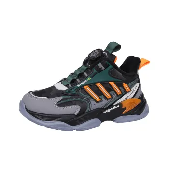 FIRS Kids Slip Resistant Low Top Kids Lifestyle Shoes Teenagers