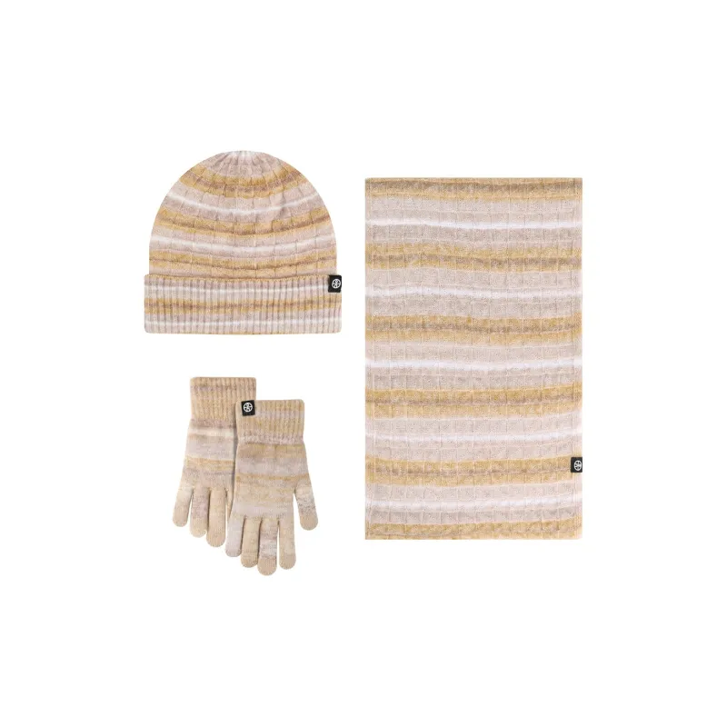 Yamaichi Maru Velvet Yarn Beanies Unisex-4