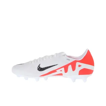 Nike Air Zoom Vapor 15 Academy Fg 'White Neon Orange'