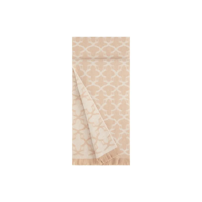 WENSLI Knit Scarves Unisex-1