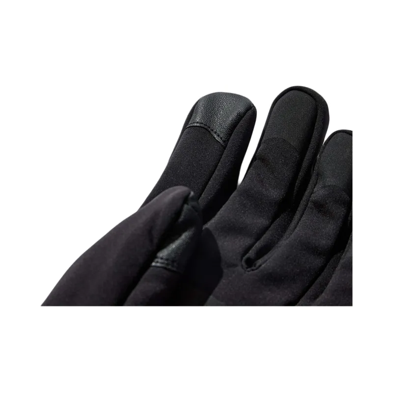 Arcteryx —— Knit Gloves Men's Black-2