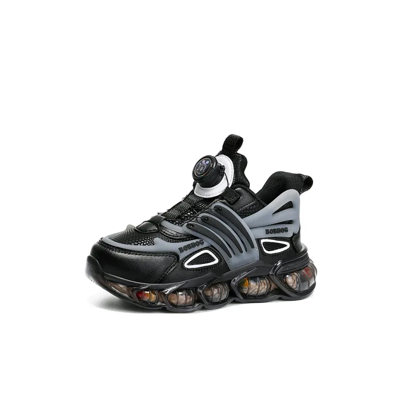 BOBDOG Slip Resistant Cushioning Abrasion Resistant Waterproof Thermal Low Top Kids Lifestyle Shoes Kids'-8