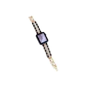 AOMN Watch Band Apple Compatibility Metal