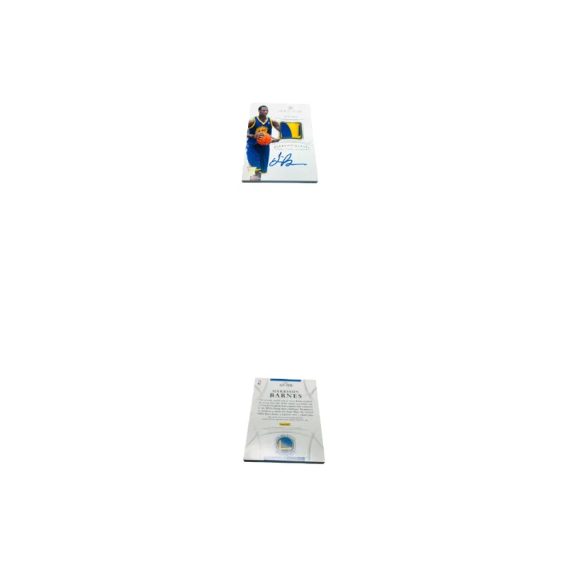 PANINI Harrison Barnes Player Card Product Access Sports Cards Single Disc-2