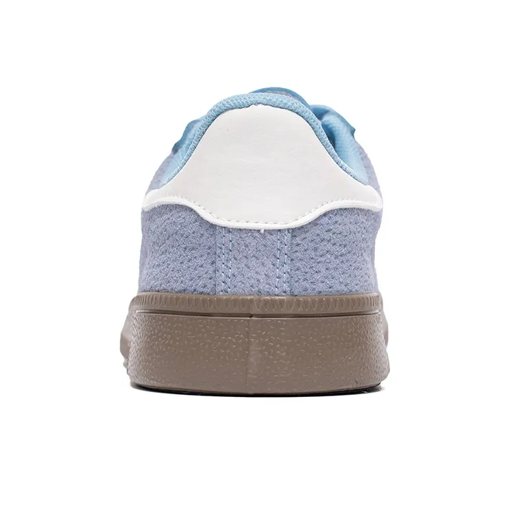 La Chapelle Anti Slip Wear Resistant Low Top Skateboard Shoes Women's-18