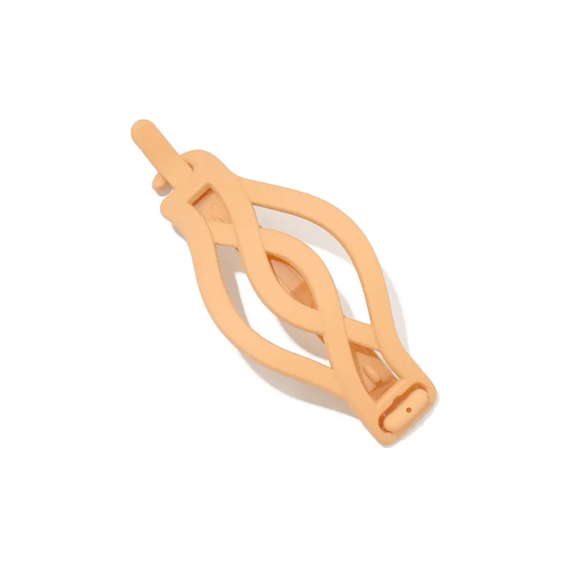 Like A Dream Acrylic Hair Clips Women's-3