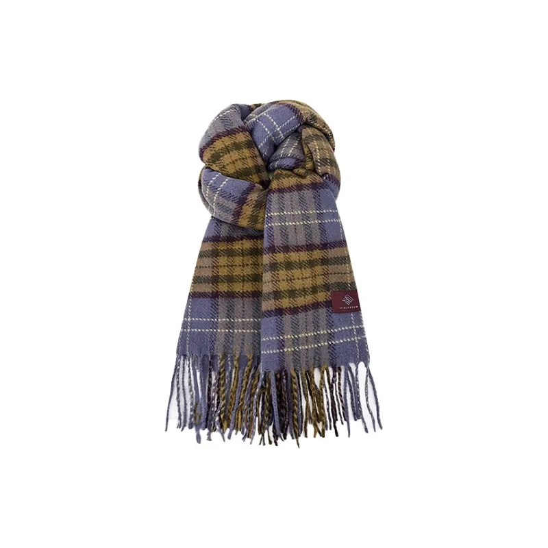 YUZHAOLIN Knit Scarves Unisex-7