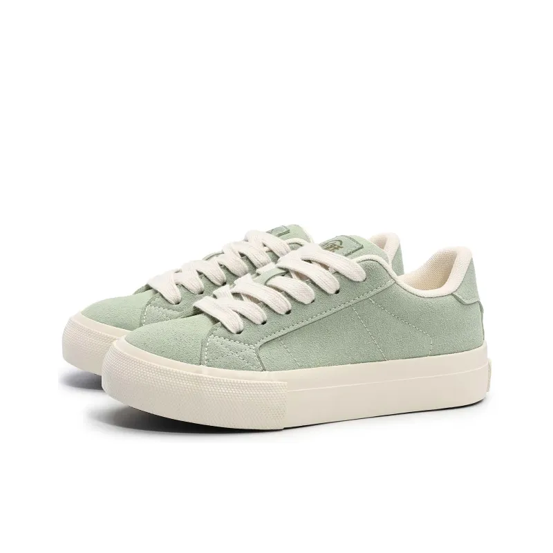 Feiyue Anti Slip Wear Resistant Low Top Skateboard Shoes For Women's Women's-2