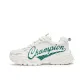 Milk White/Vintage Blue Green