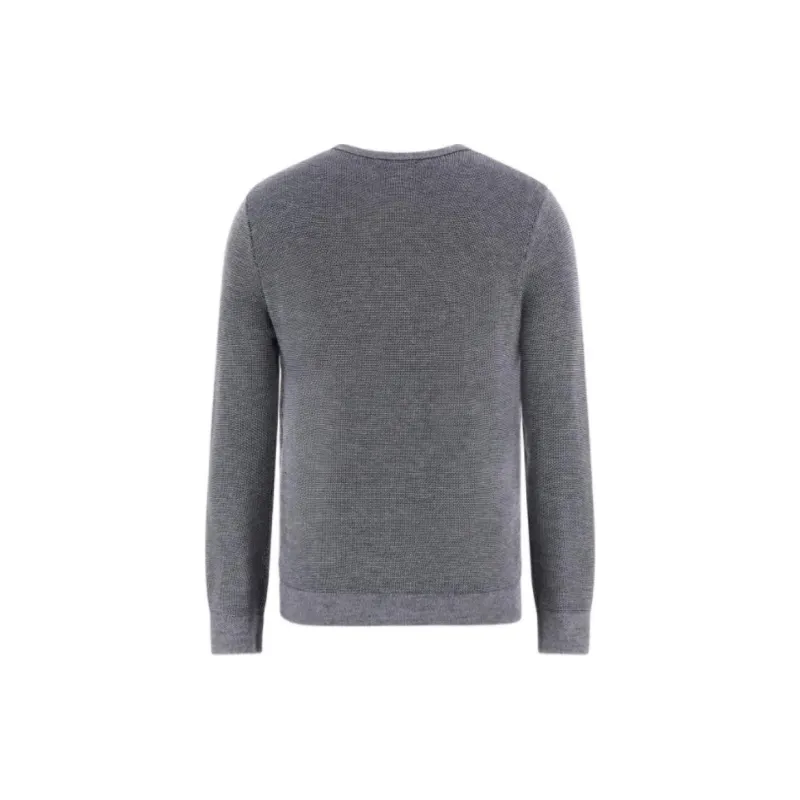 GUESS Sweatshirts Men Blue-1