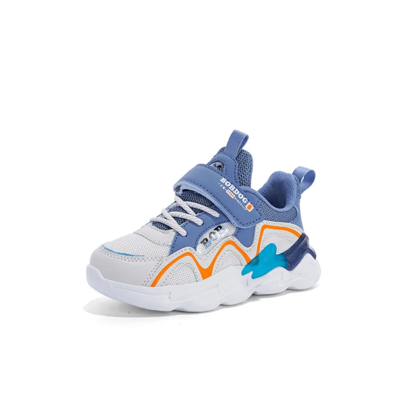 BOBDOG Slip Resistant Cushioning Lightweight Cushioning Low Top Kids' Running Shoes Kids'-2