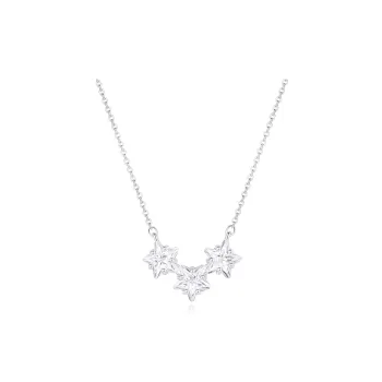 SUCH NICE S999 Fine Silver Necklaces Women's