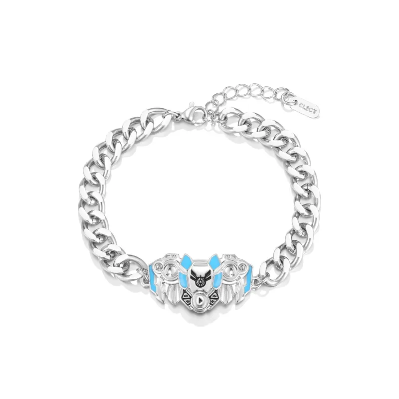 Clect Stainless Steel Bracelets Men's-0