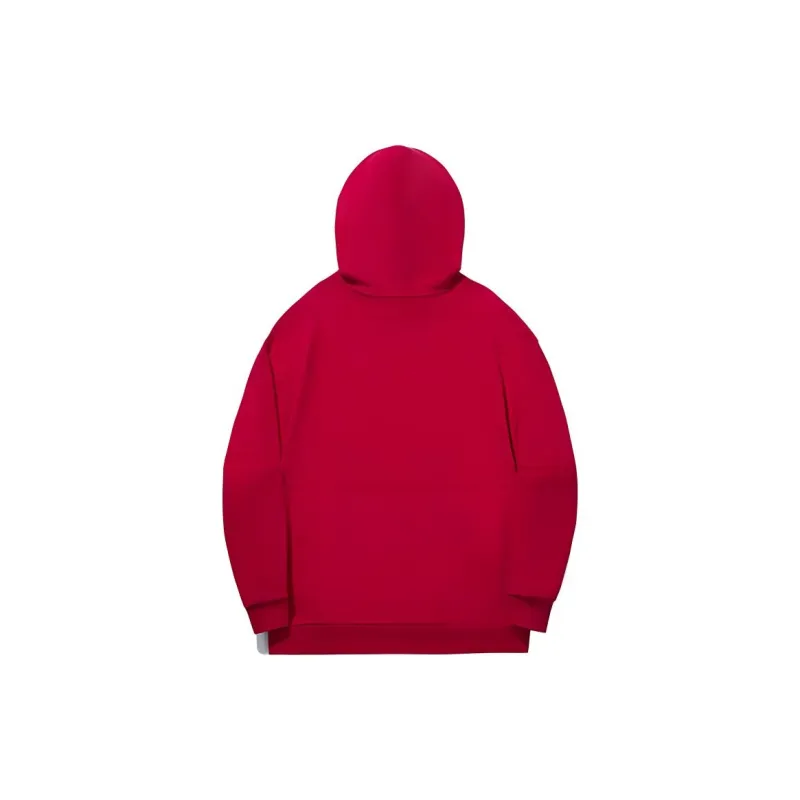 LiNing Sweatshirt Men's Bull Red-1