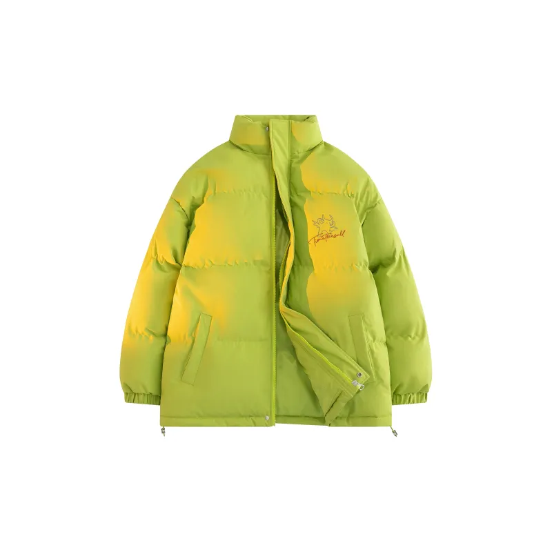 FUERZA Puffer Jackets Unisex-10