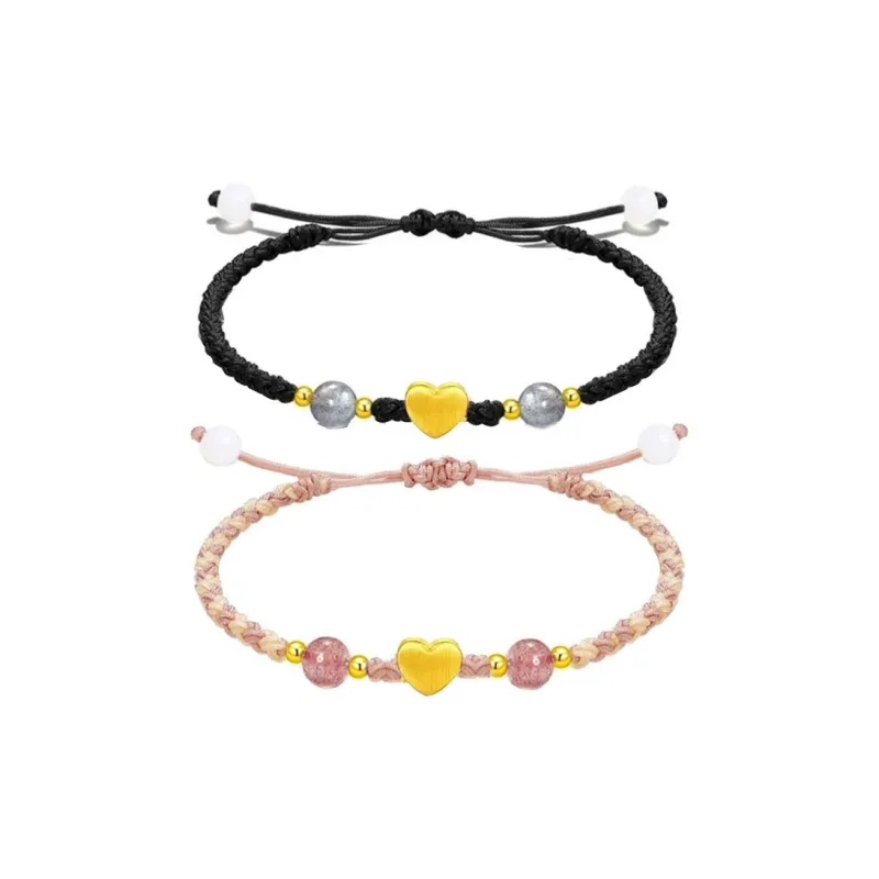 FMC Gold Bracelet Women's-13