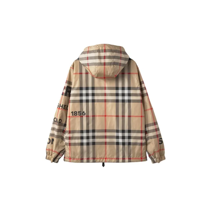 Burberry Jackets Coats Men's Multicolor-1