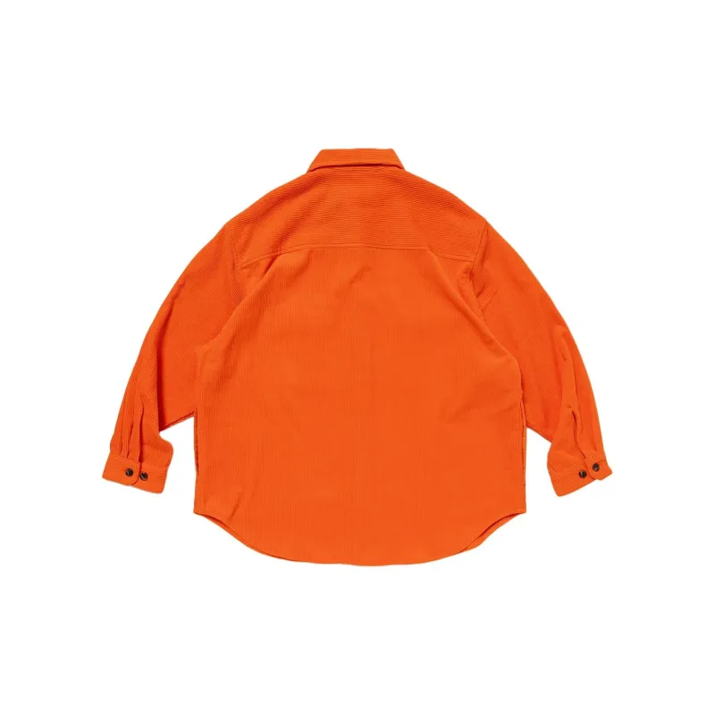 WTAPS Wcpo / Ls / Cotton. Corduroy-2
