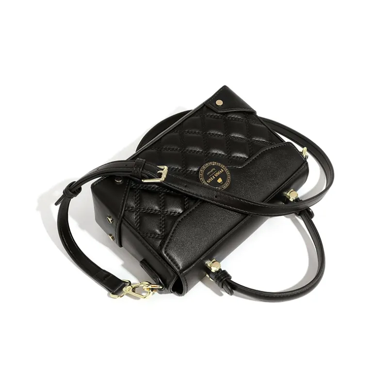 Pivsnu PU Shoulder Bag, Crossbody Bag, Handbag Women's Multicolor-1