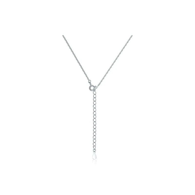 JINGUIFU Chalcedony Necklaces Women's-2