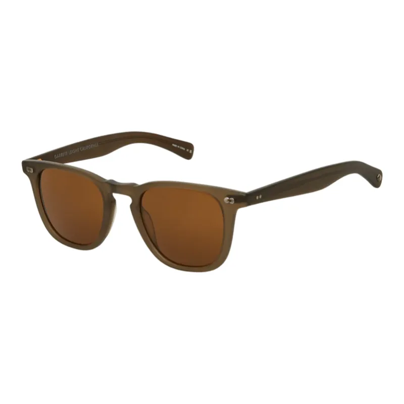 GARRETT LEIGHT X Brooks Sunglasses-0