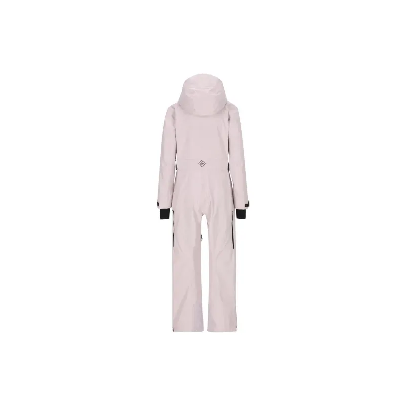 Loro Piana Zip Up Hooded Jumpsuit-1