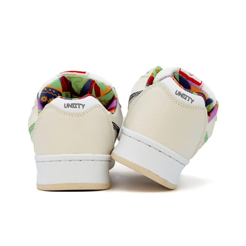 XIANGSU Anti-Slip Wear-Resistant Low-Top Skateboard Shoes Women's-14