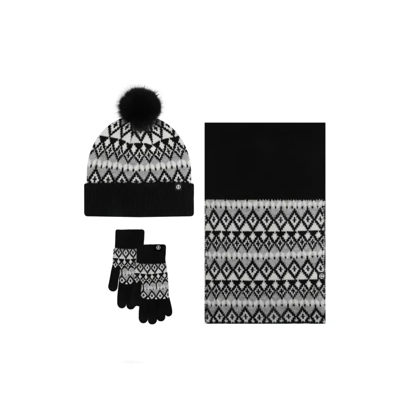 Yamaichi Maru Acrylic Beanies Unisex-1