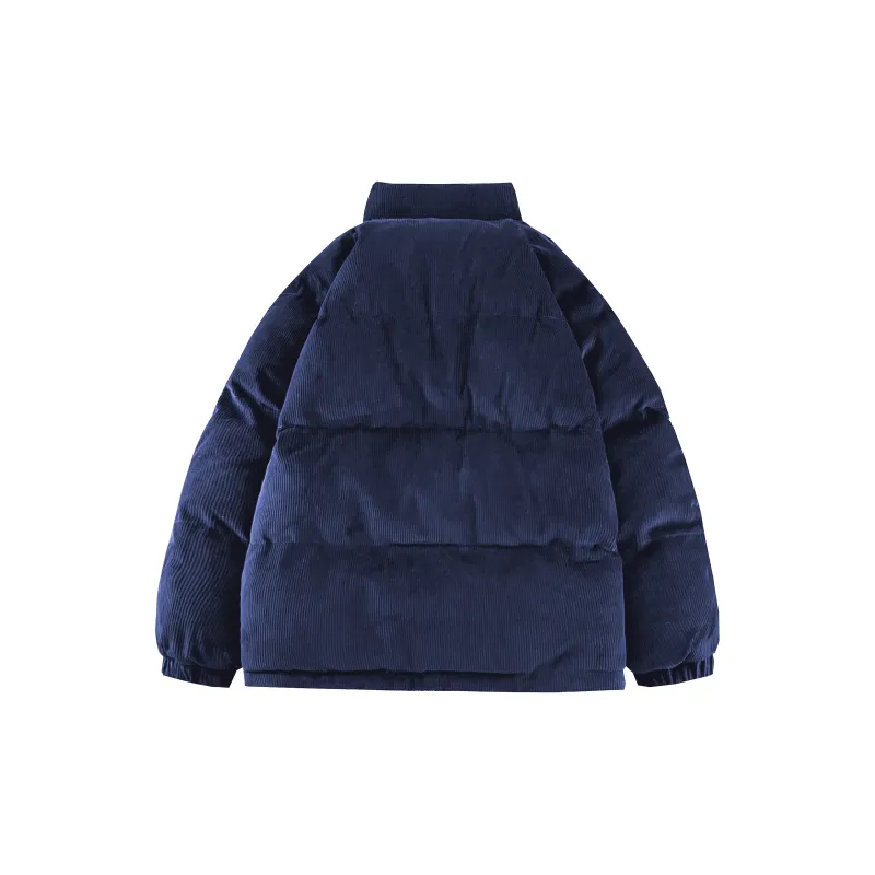 WARRIOR Puffer Jackets Unisex-22