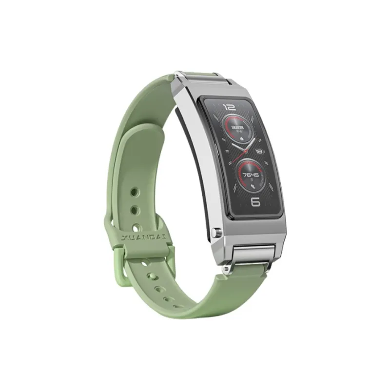 CHUANGYIDA Huawei Compatibility Watch Band 135~190mm Silicone Material-8