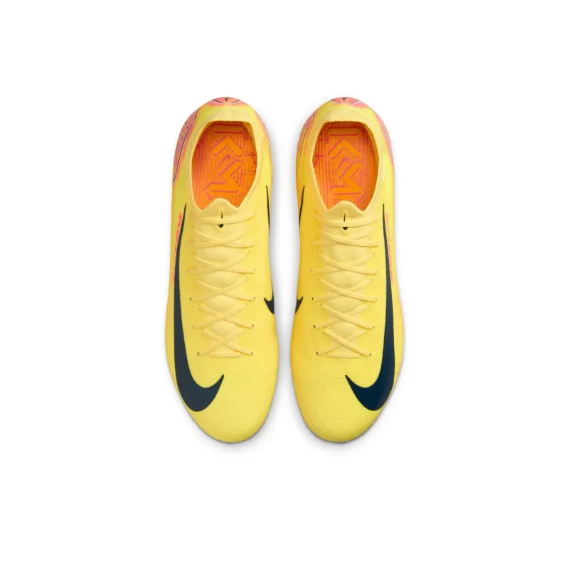 Nike X Kylian Mbappe Mercurial Vapor 16 Pro Ag 'Light Laser Orange'-3