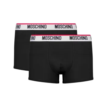 MOSCHINO Underpants Men's 2 Pack Black