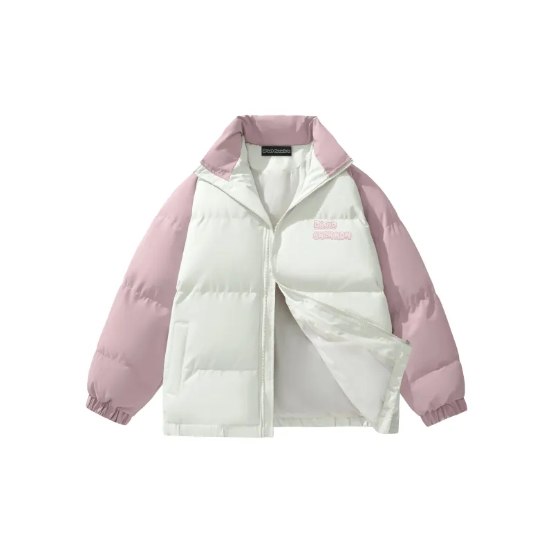 David Bakken x DAOMEIXIONG Puffer Jacket Unisex-13