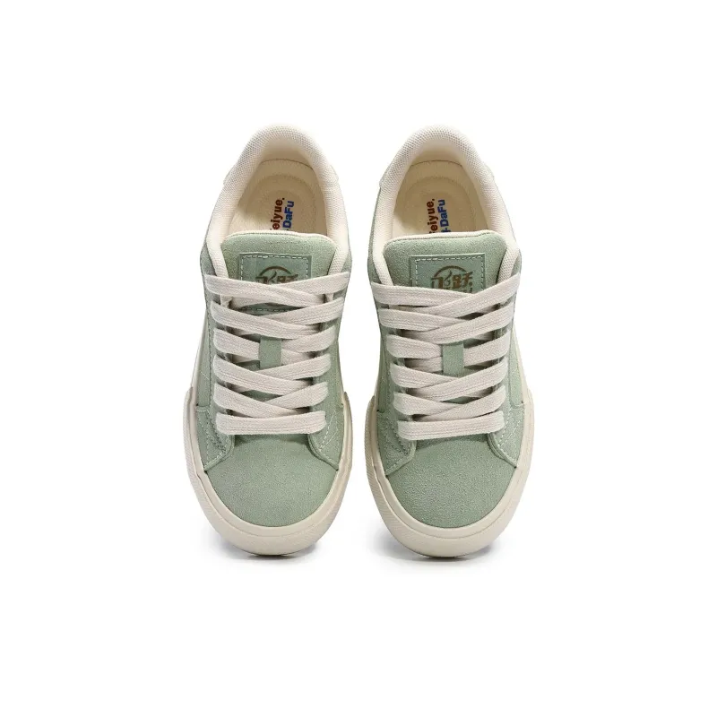 Feiyue Anti Slip Wear Resistant Low Top Skateboard Shoes For Women's Women's-3